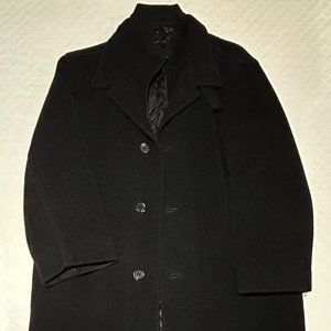 Britches Mens Car/Pea Coat - Small